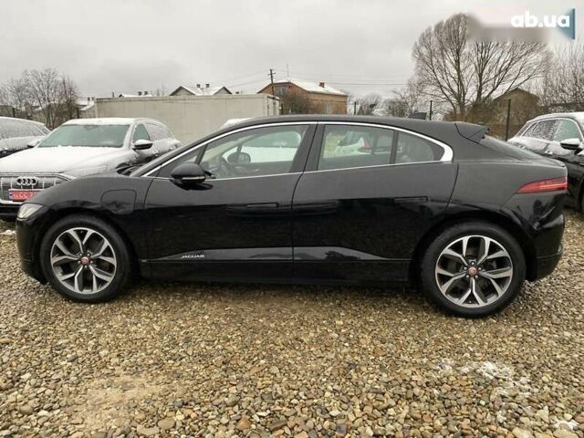 Ягуар I-Pace, объемом двигателя 0 л и пробегом 120 тыс. км за 24900 $, фото 14 на Automoto.ua