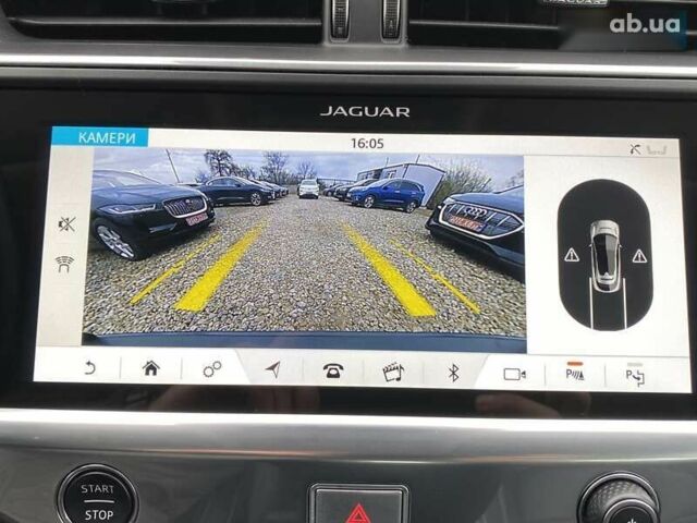 Ягуар I-Pace, объемом двигателя 0 л и пробегом 98 тыс. км за 25200 $, фото 8 на Automoto.ua