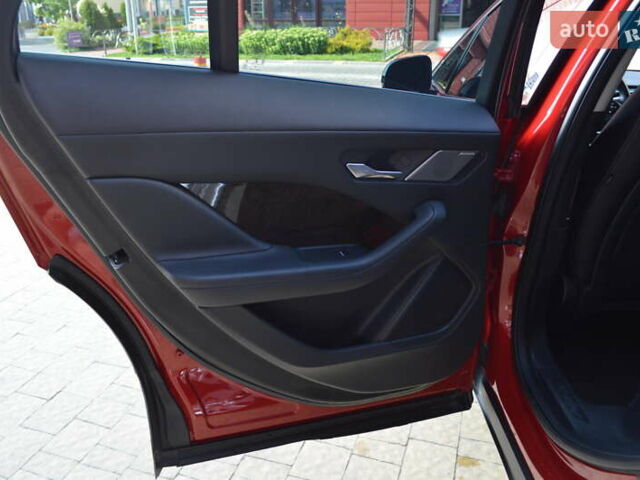 Ягуар I-Pace, объемом двигателя 0 л и пробегом 41 тыс. км за 39400 $, фото 31 на Automoto.ua
