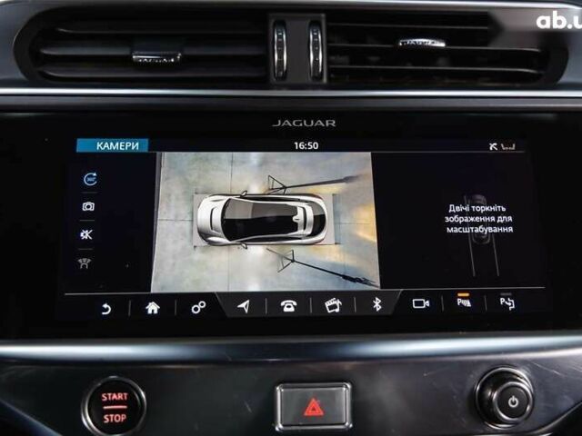 Ягуар I-Pace, объемом двигателя 0 л и пробегом 81 тыс. км за 32000 $, фото 26 на Automoto.ua