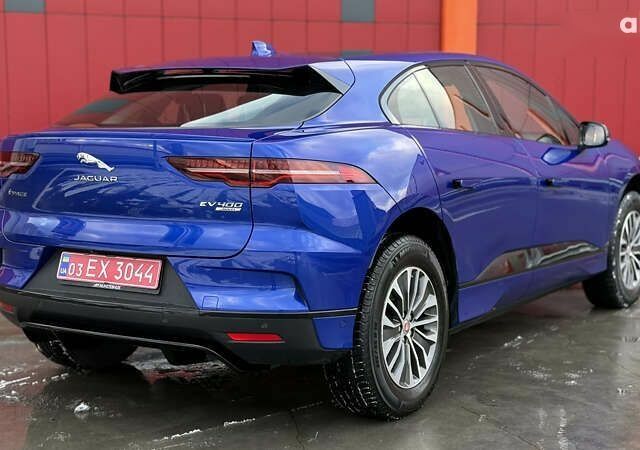 Ягуар I-Pace, объемом двигателя 0 л и пробегом 107 тыс. км за 23500 $, фото 11 на Automoto.ua
