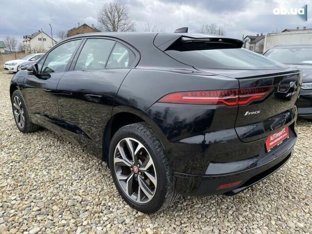 Ягуар I-Pace, объемом двигателя 0 л и пробегом 98 тыс. км за 25200 $, фото 15 на Automoto.ua
