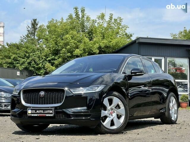 Ягуар I-Pace, объемом двигателя 0 л и пробегом 114 тыс. км за 25500 $, фото 3 на Automoto.ua