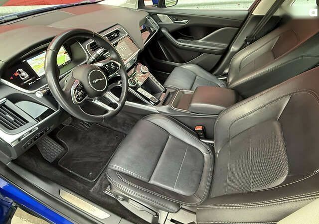 Ягуар I-Pace, объемом двигателя 0 л и пробегом 107 тыс. км за 23500 $, фото 22 на Automoto.ua