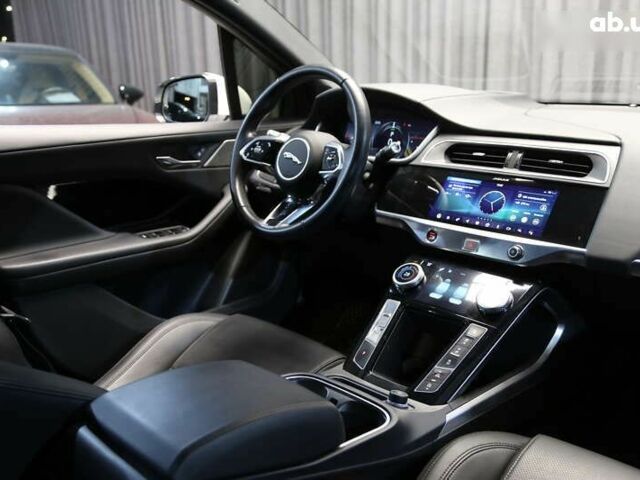 Ягуар I-Pace, объемом двигателя 0 л и пробегом 84 тыс. км за 22900 $, фото 13 на Automoto.ua