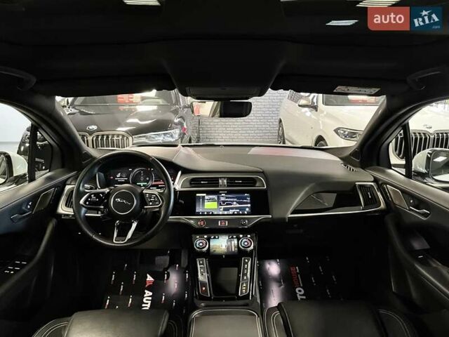 Ягуар I-Pace, объемом двигателя 0 л и пробегом 51 тыс. км за 29700 $, фото 47 на Automoto.ua