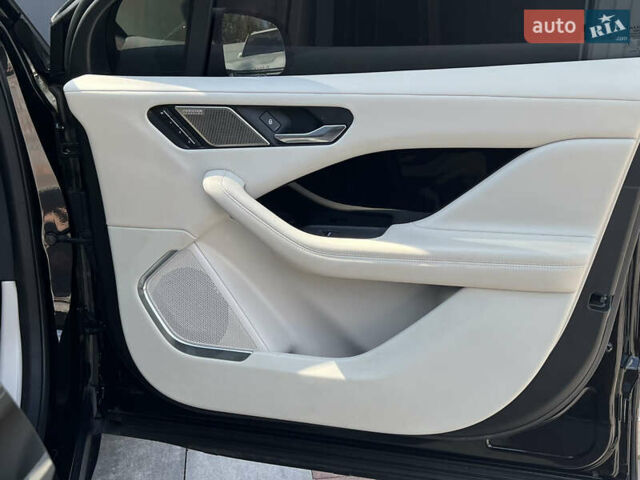 Ягуар I-Pace, объемом двигателя 0 л и пробегом 99 тыс. км за 29300 $, фото 17 на Automoto.ua