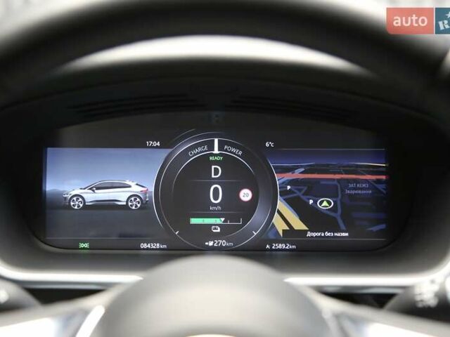 Ягуар I-Pace, объемом двигателя 0 л и пробегом 84 тыс. км за 23500 $, фото 20 на Automoto.ua
