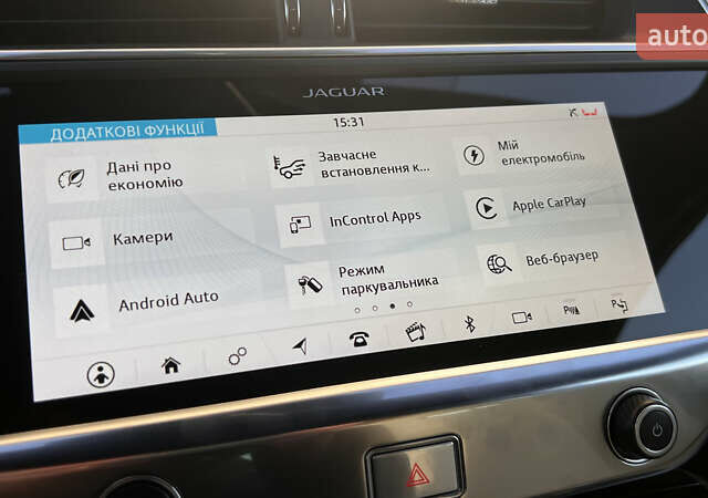 Ягуар I-Pace, объемом двигателя 0 л и пробегом 56 тыс. км за 24946 $, фото 21 на Automoto.ua