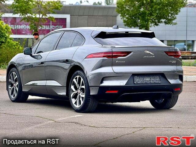 Ягуар I-Pace, объемом двигателя 0.29 л и пробегом 79 тыс. км за 22900 $, фото 3 на Automoto.ua