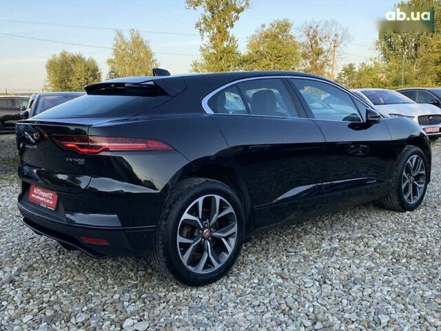 Ягуар I-Pace, объемом двигателя 0 л и пробегом 120 тыс. км за 25900 $, фото 21 на Automoto.ua