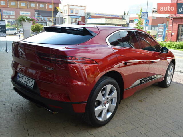 Ягуар I-Pace, объемом двигателя 0 л и пробегом 41 тыс. км за 39400 $, фото 4 на Automoto.ua
