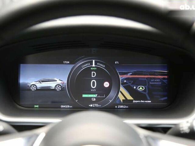 Ягуар I-Pace, объемом двигателя 0 л и пробегом 84 тыс. км за 26900 $, фото 20 на Automoto.ua