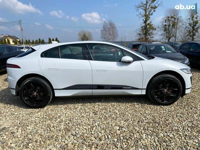Ягуар I-Pace, объемом двигателя 0 л и пробегом 117 тыс. км за 23500 $, фото 17 на Automoto.ua