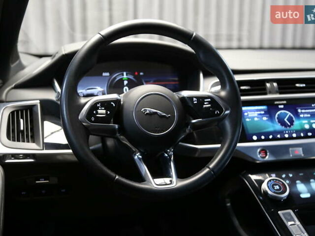 Ягуар I-Pace, объемом двигателя 0 л и пробегом 84 тыс. км за 23500 $, фото 16 на Automoto.ua