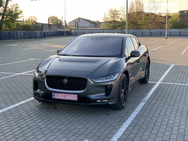 Ягуар I-Pace, об'ємом двигуна 0 л та пробігом 77 тис. км за 31500 $, фото 71 на Automoto.ua