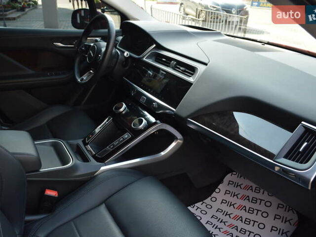 Ягуар I-Pace, объемом двигателя 0 л и пробегом 41 тыс. км за 39400 $, фото 44 на Automoto.ua