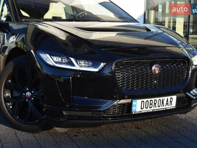 Ягуар I-Pace, объемом двигателя 0 л и пробегом 56 тыс. км за 24946 $, фото 3 на Automoto.ua