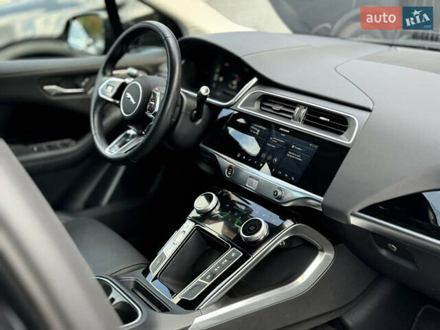 Ягуар I-Pace, объемом двигателя 0 л и пробегом 91 тыс. км за 26500 $, фото 29 на Automoto.ua