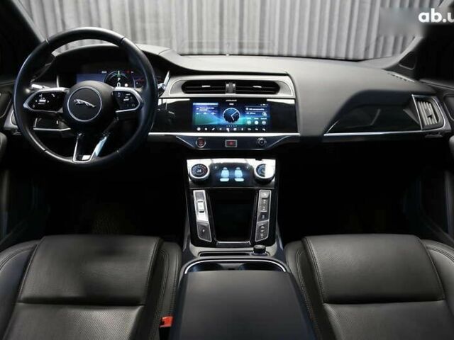 Ягуар I-Pace, объемом двигателя 0 л и пробегом 84 тыс. км за 22900 $, фото 14 на Automoto.ua