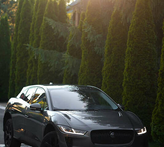 Ягуар I-Pace, объемом двигателя 0 л и пробегом 115 тыс. км за 33000 $, фото 1 на Automoto.ua