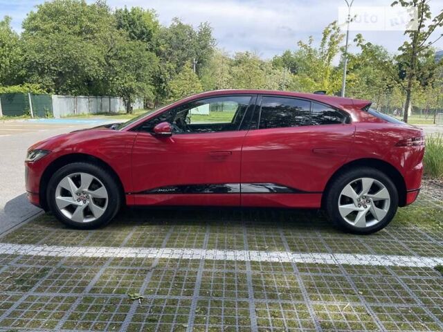 Ягуар I-Pace, об'ємом двигуна 0 л та пробігом 34 тис. км за 30900 $, фото 3 на Automoto.ua