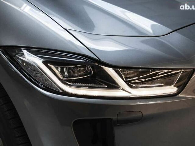 Ягуар I-Pace, объемом двигателя 0 л и пробегом 81 тыс. км за 29000 $, фото 8 на Automoto.ua