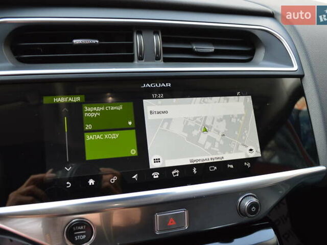 Ягуар I-Pace, объемом двигателя 0 л и пробегом 41 тыс. км за 39400 $, фото 28 на Automoto.ua