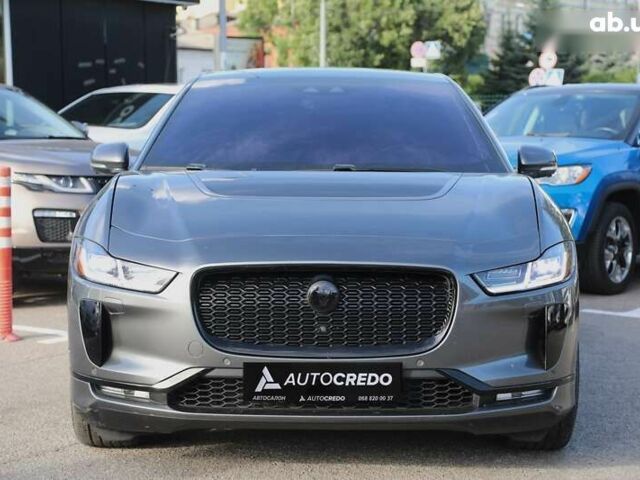 Ягуар I-Pace, объемом двигателя 0 л и пробегом 110 тыс. км за 26500 $, фото 1 на Automoto.ua