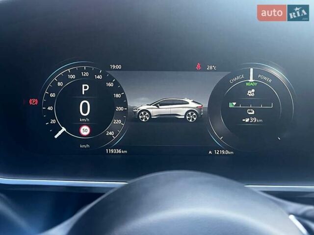Ягуар I-Pace, объемом двигателя 0 л и пробегом 120 тыс. км за 24990 $, фото 27 на Automoto.ua