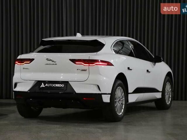 Ягуар I-Pace, объемом двигателя 0 л и пробегом 84 тыс. км за 23500 $, фото 4 на Automoto.ua