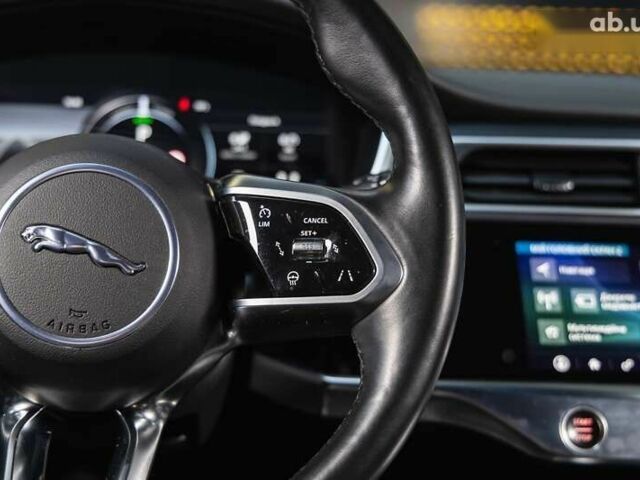 Ягуар I-Pace, объемом двигателя 0 л и пробегом 81 тыс. км за 32000 $, фото 23 на Automoto.ua