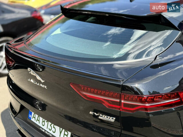 Ягуар I-Pace, объемом двигателя 0 л и пробегом 91 тыс. км за 26500 $, фото 16 на Automoto.ua