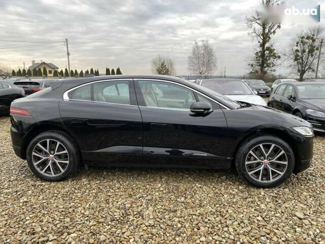 Ягуар I-Pace, объемом двигателя 0 л и пробегом 65 тыс. км за 26700 $, фото 21 на Automoto.ua