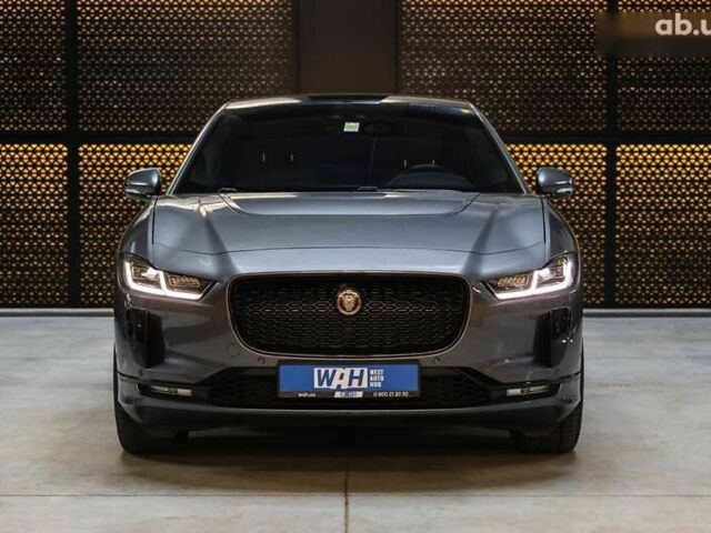 Ягуар I-Pace, объемом двигателя 0 л и пробегом 81 тыс. км за 32000 $, фото 5 на Automoto.ua