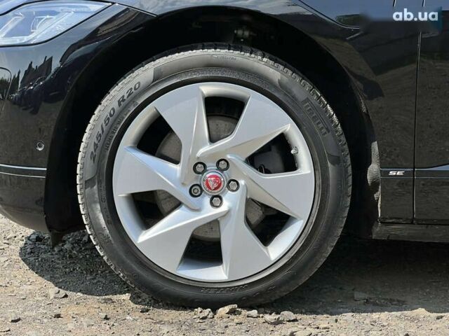 Ягуар I-Pace, объемом двигателя 0 л и пробегом 114 тыс. км за 25500 $, фото 19 на Automoto.ua
