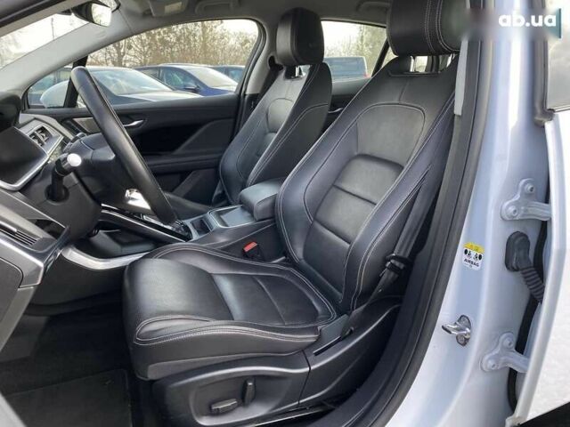 Ягуар I-Pace, объемом двигателя 0 л и пробегом 117 тыс. км за 23500 $, фото 29 на Automoto.ua