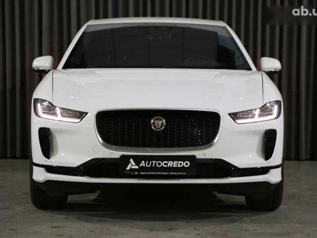 Ягуар I-Pace, объемом двигателя 0 л и пробегом 84 тыс. км за 22900 $, фото 1 на Automoto.ua
