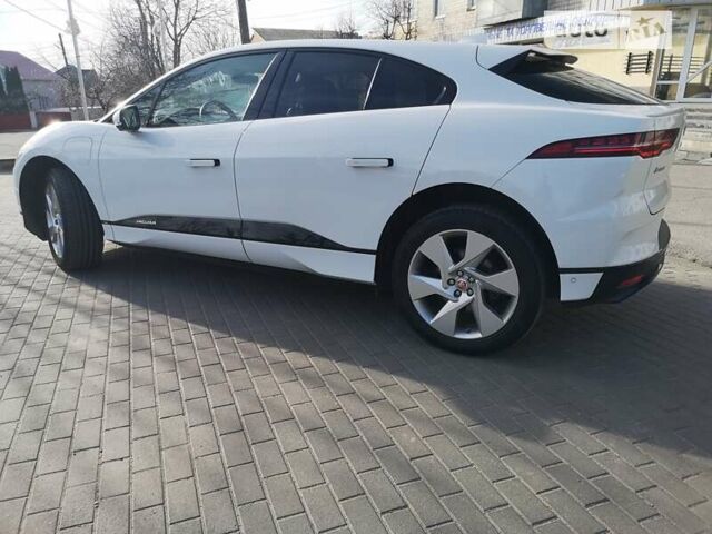 Ягуар I-Pace, объемом двигателя 0 л и пробегом 78 тыс. км за 34300 $, фото 5 на Automoto.ua