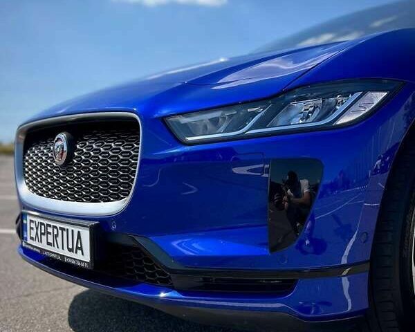 Ягуар I-Pace, об'ємом двигуна 0 л та пробігом 119 тис. км за 22700 $, фото 8 на Automoto.ua