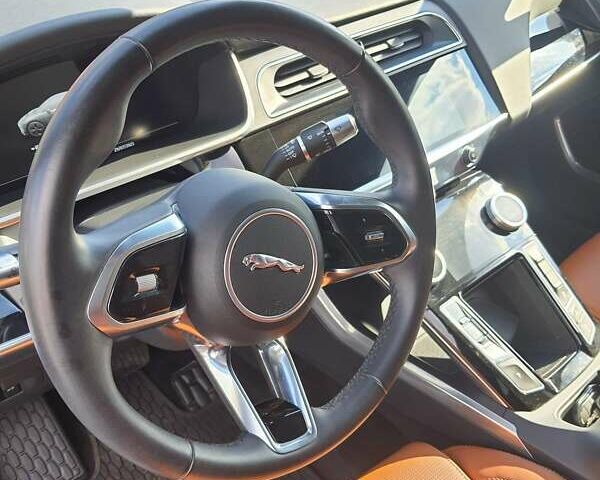 Ягуар I-Pace, объемом двигателя 0 л и пробегом 42 тыс. км за 45800 $, фото 9 на Automoto.ua