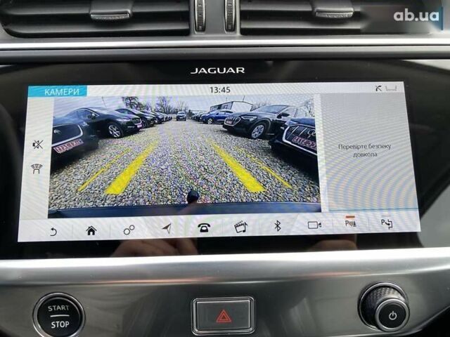 Ягуар I-Pace, объемом двигателя 0 л и пробегом 117 тыс. км за 23500 $, фото 9 на Automoto.ua