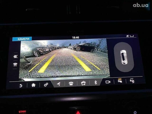 Ягуар I-Pace, объемом двигателя 0 л и пробегом 90 тыс. км за 25900 $, фото 10 на Automoto.ua