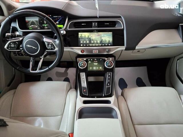 Ягуар I-Pace, объемом двигателя 0 л и пробегом 139 тыс. км за 24500 $, фото 14 на Automoto.ua