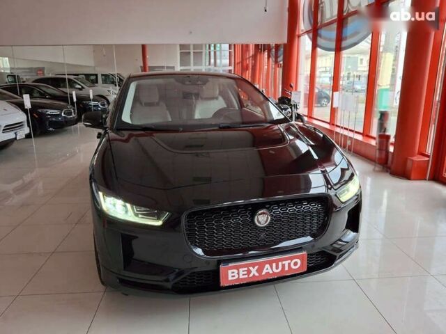 Ягуар I-Pace, объемом двигателя 0 л и пробегом 139 тыс. км за 24500 $, фото 6 на Automoto.ua