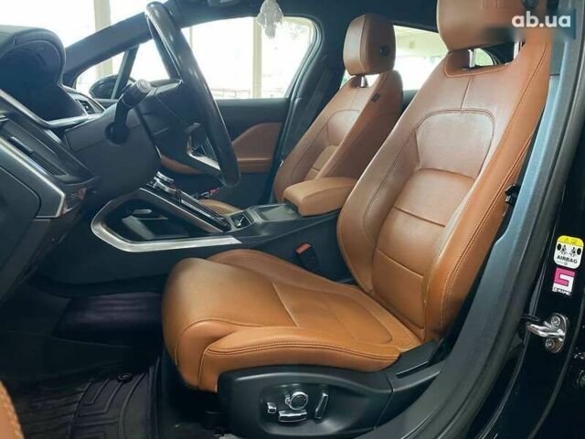 Ягуар I-Pace, объемом двигателя 0 л и пробегом 73 тыс. км за 30990 $, фото 22 на Automoto.ua