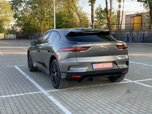 Ягуар I-Pace, об'ємом двигуна 0 л та пробігом 77 тис. км за 31500 $, фото 22 на Automoto.ua