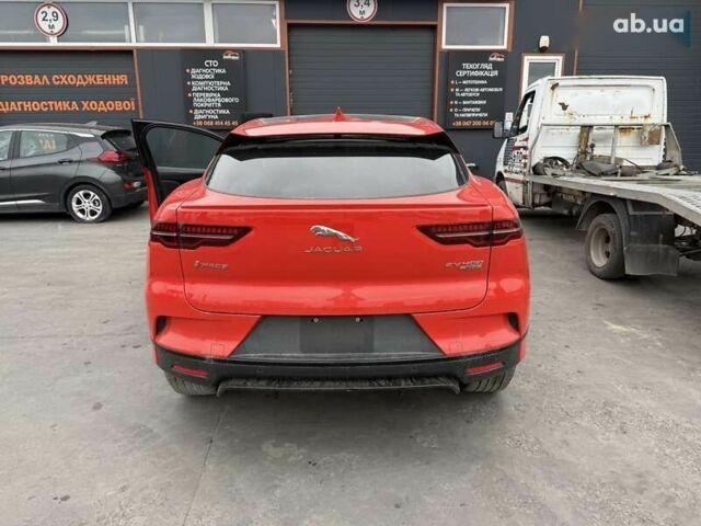 Ягуар I-Pace, об'ємом двигуна 0 л та пробігом 98 тис. км за 18900 $, фото 7 на Automoto.ua