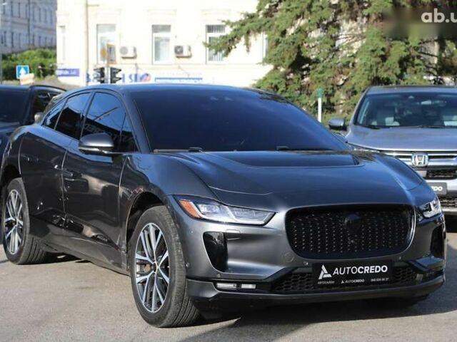 Ягуар I-Pace, объемом двигателя 0 л и пробегом 110 тыс. км за 26500 $, фото 2 на Automoto.ua