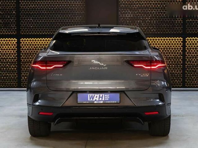 Ягуар I-Pace, объемом двигателя 0 л и пробегом 81 тыс. км за 29000 $, фото 12 на Automoto.ua